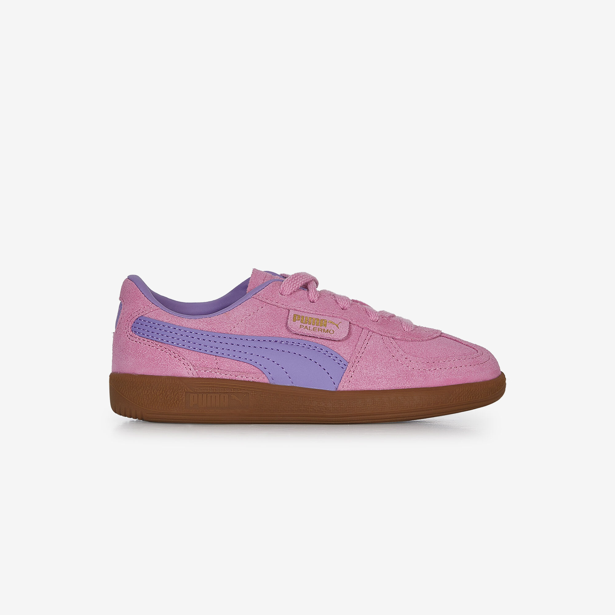 Puma suède platform roze new arrivals