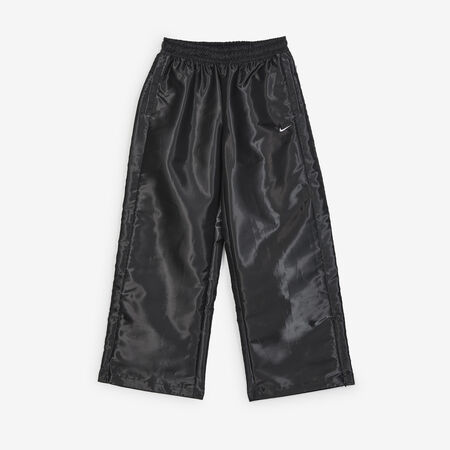 NIKE PANT SHINE NOIR/BLANC DAMES