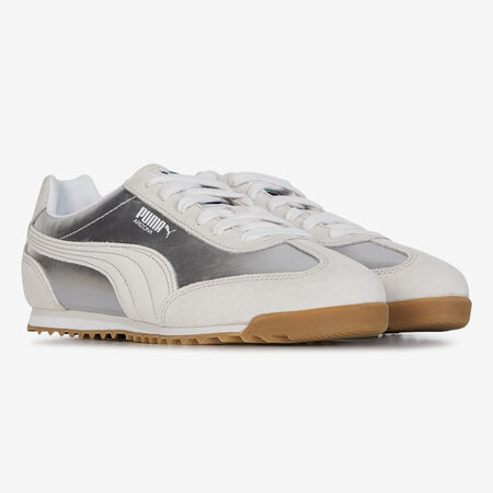 PUMA ARIZONA CHROME ZILVER DAMES
