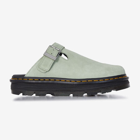 DR MARTENS ZEBZAG VERT HOMME