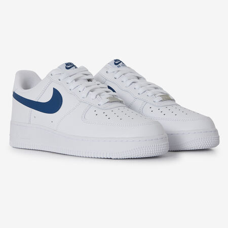 NIKE air force 1 AIR FORCE 1 LOW BLANC/BLEU HEREN