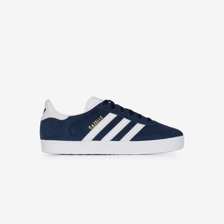 ADIDAS ORIGINALS gazelle GAZELLE BLEU MARINE/BLANC CADET