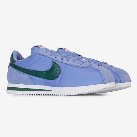 NIKE cortez CORTEZ BLEU/NOIR FEMME