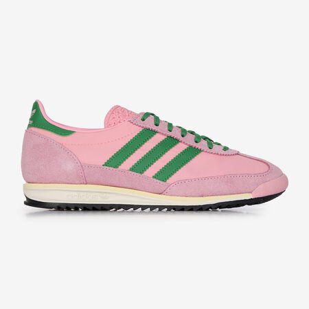 ADIDAS ORIGINALS sl 72 SL 72 OG ROSE/VERT DAMES