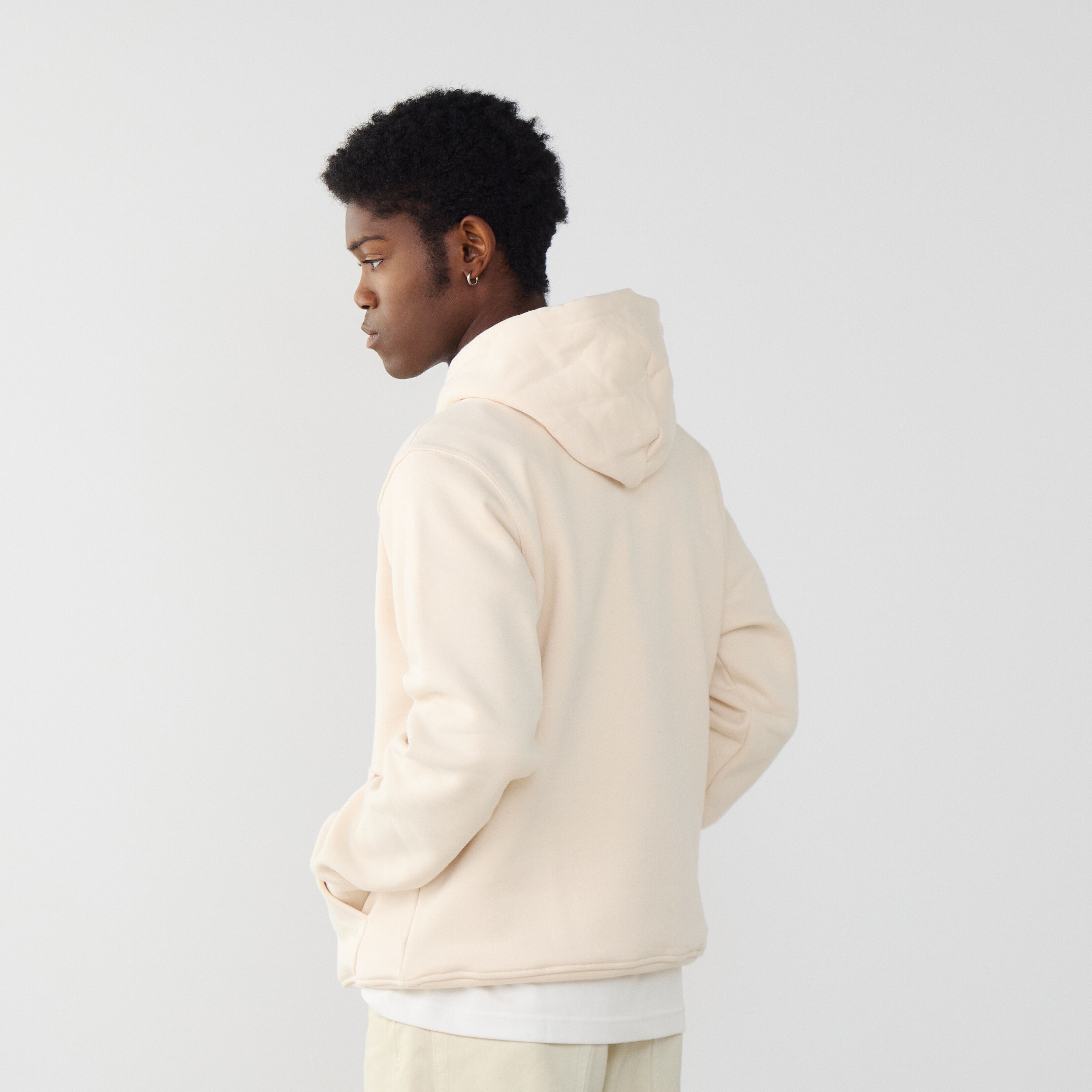 SWEAT ADIDAS ORIGINALS BEIGE Acheter en ligne Courir.be