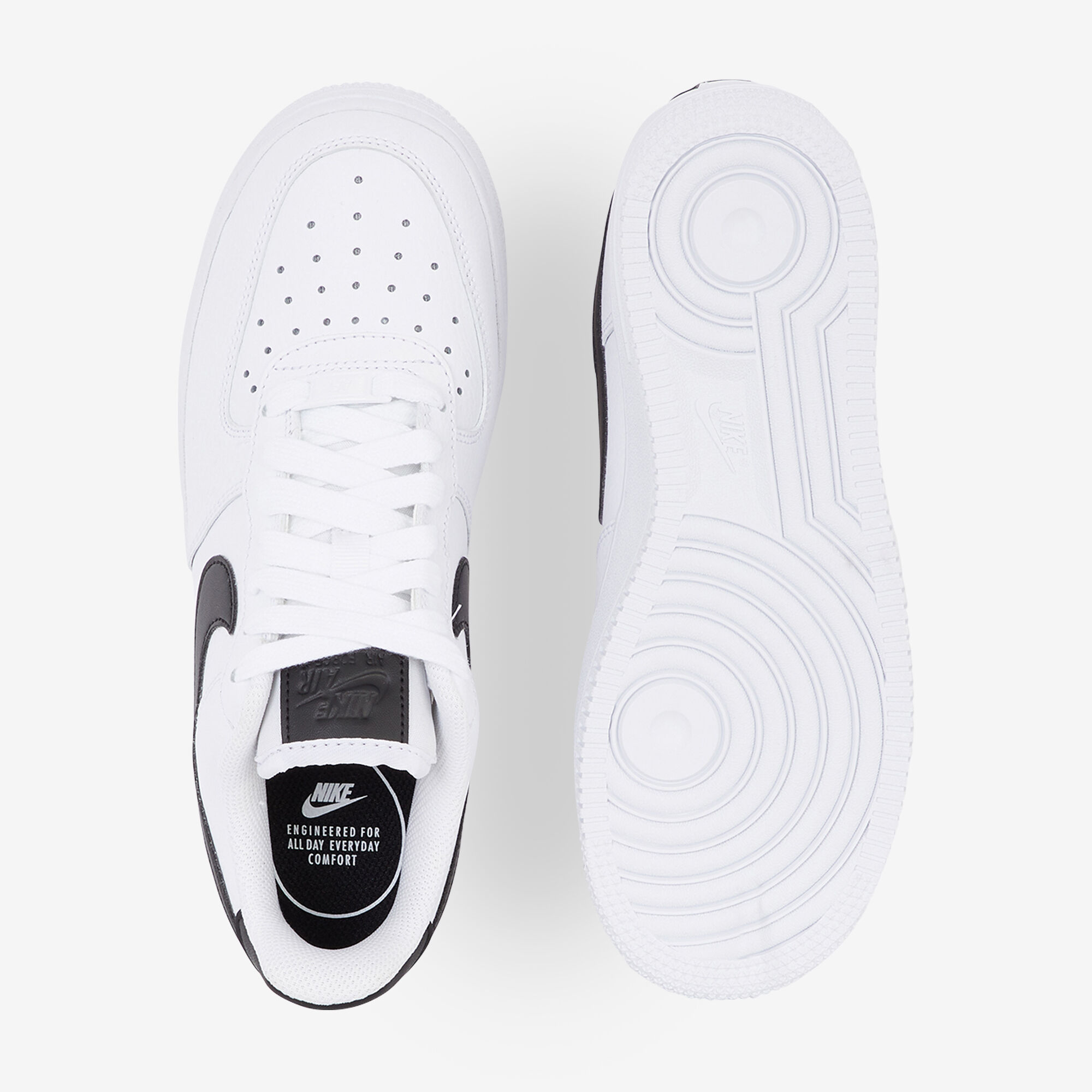 Air force 1 blanche courir top