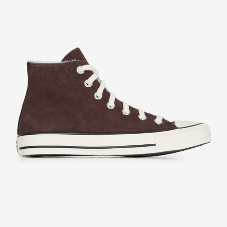 CONVERSE chuck taylor all star CTAS HI FUR MARRON DAMES