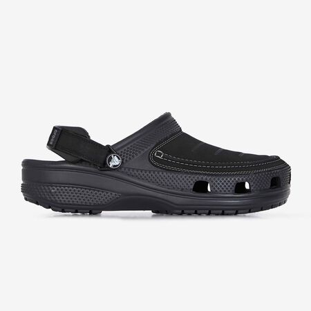 CROCS YUKON VISTA II LR CLOG NOIR HEREN