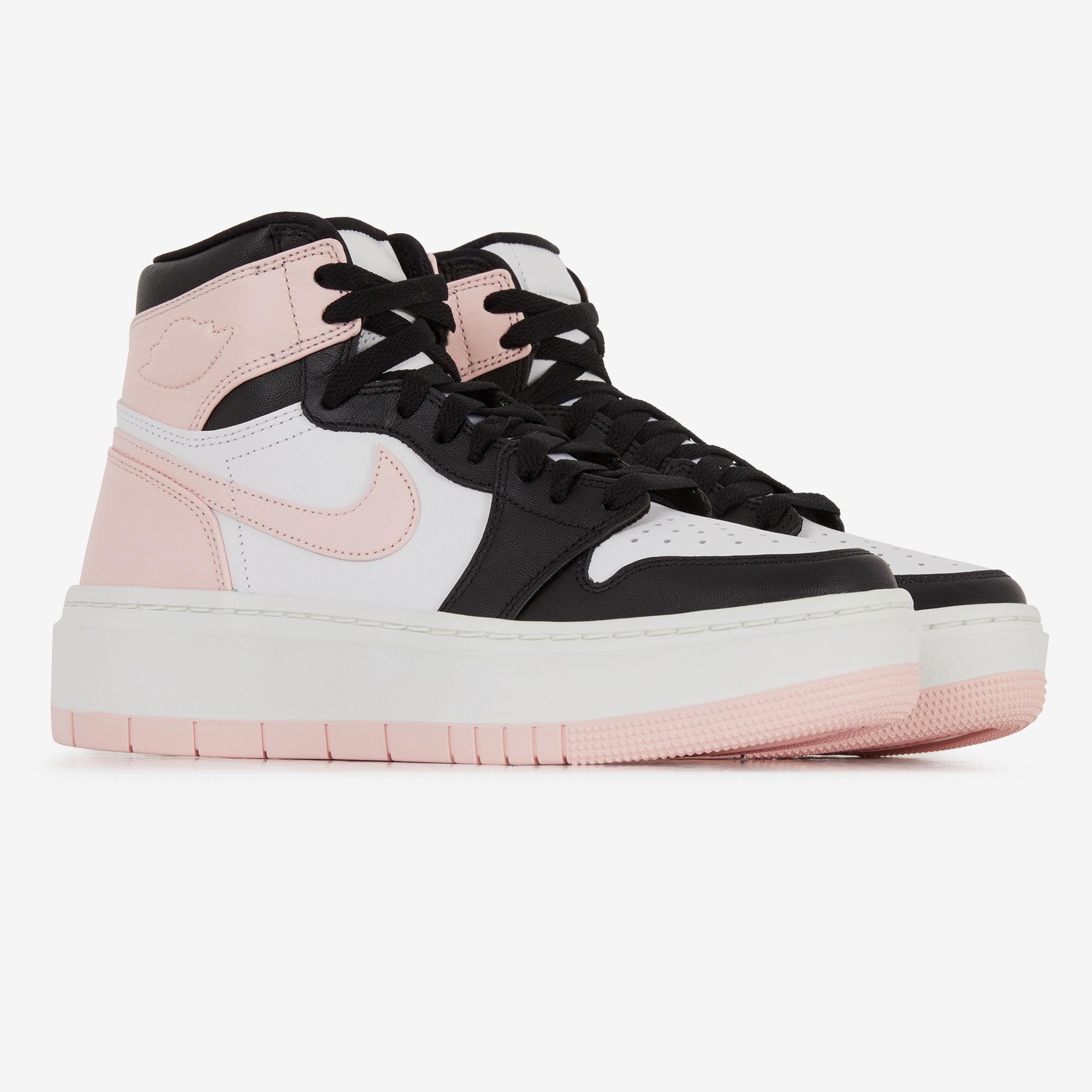Jordan 1 mid femme courir best sale