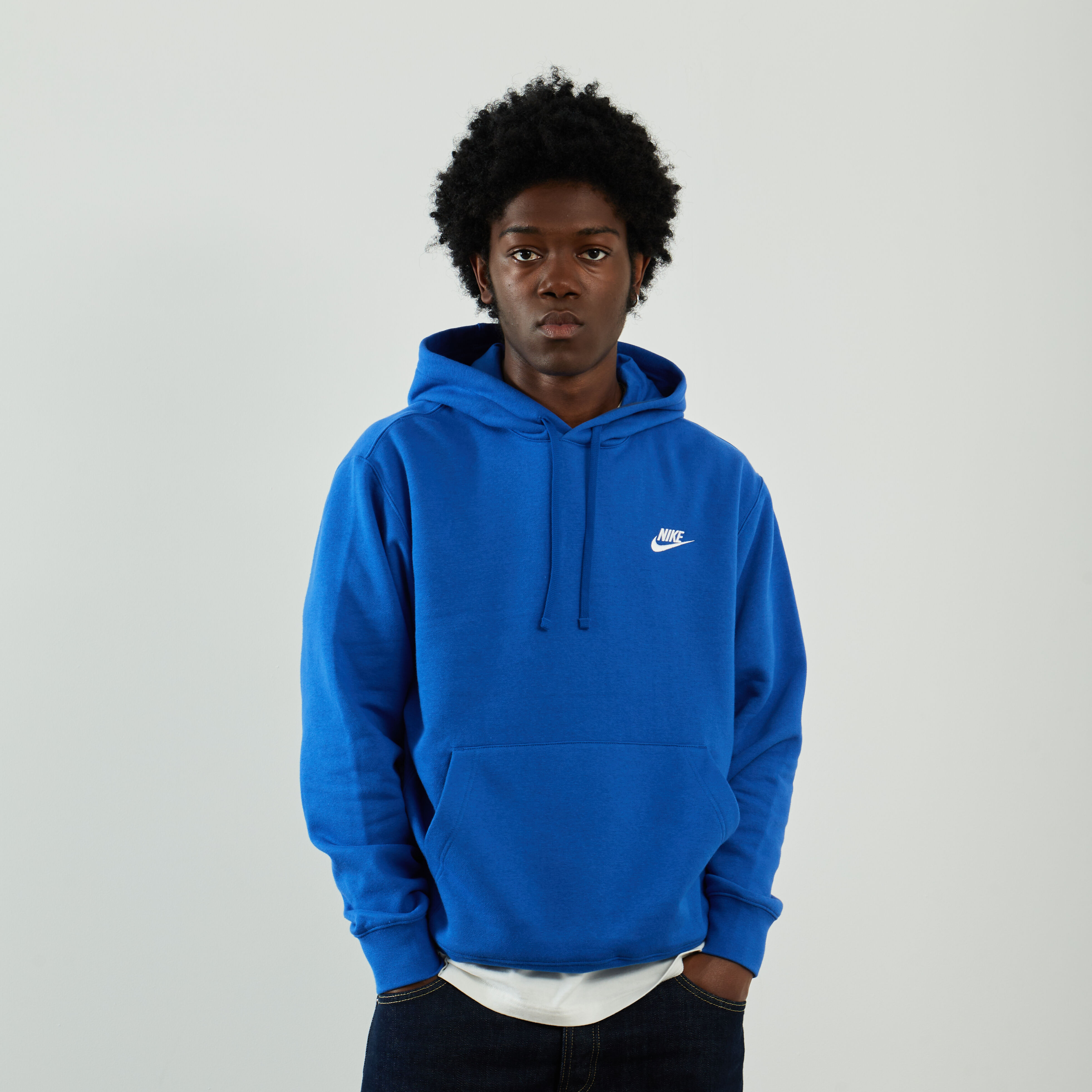 Sneakers et baskets NIKE VETEMENTS BLEU Tendances 2024 Courir.be