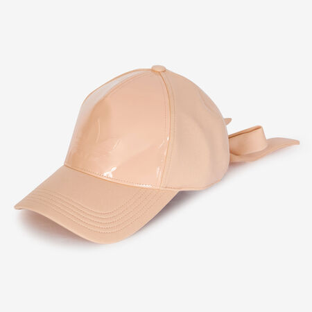 ADIDAS ORIGINALS CASQUETTE RIBBON ROZE DAMES