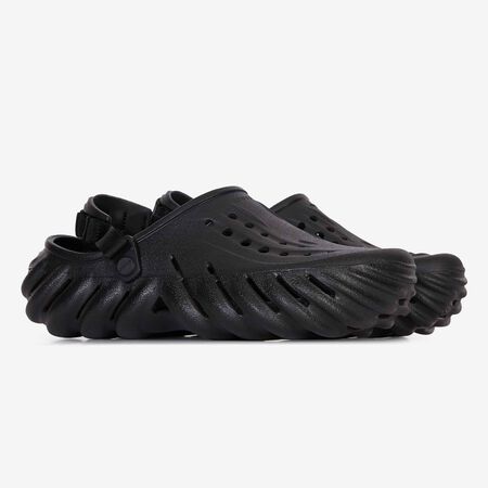 CROCS ECHO CLOG NOIR HOMME