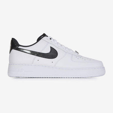 NIKE air force 1 AIR FORCE 1 LOW BLANC/NOIR HEREN