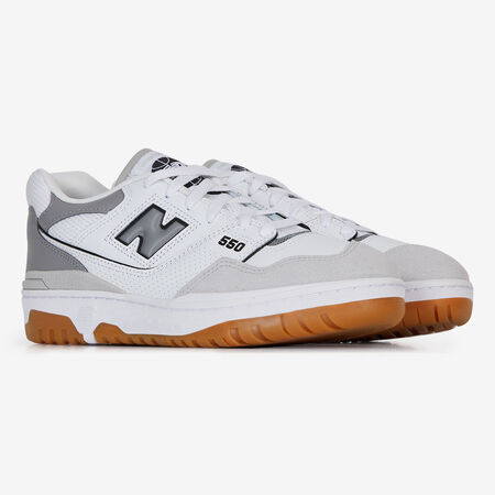 NEW BALANCE 550 550 BLANC/GRIS HOMME