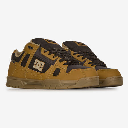 DC SHOES STAG MARRON HEREN