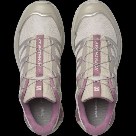 SALOMON XT-PATHWAY BLANC/ROSE DAMES