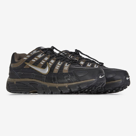 NIKE p-6000 P-6000 NOIR/KAKI HEREN