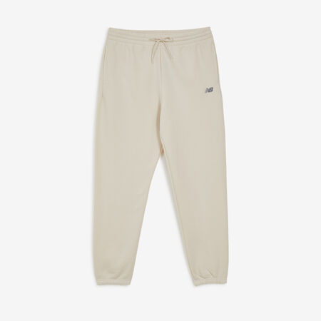 PANT JOGGER SMALL LOGO : BEIGE