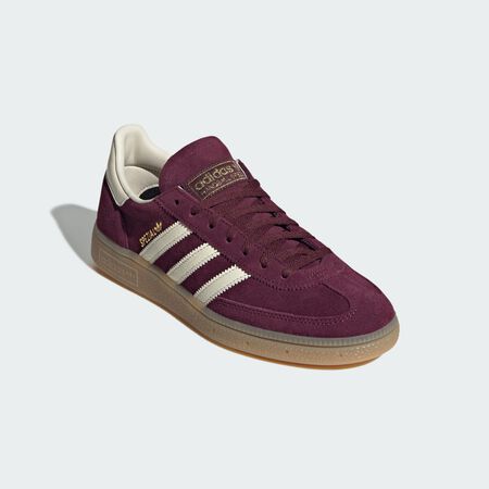 ADIDAS ORIGINALS spezial HANDBALL SPEZIAL BORDEAUX/BLANC DAMES