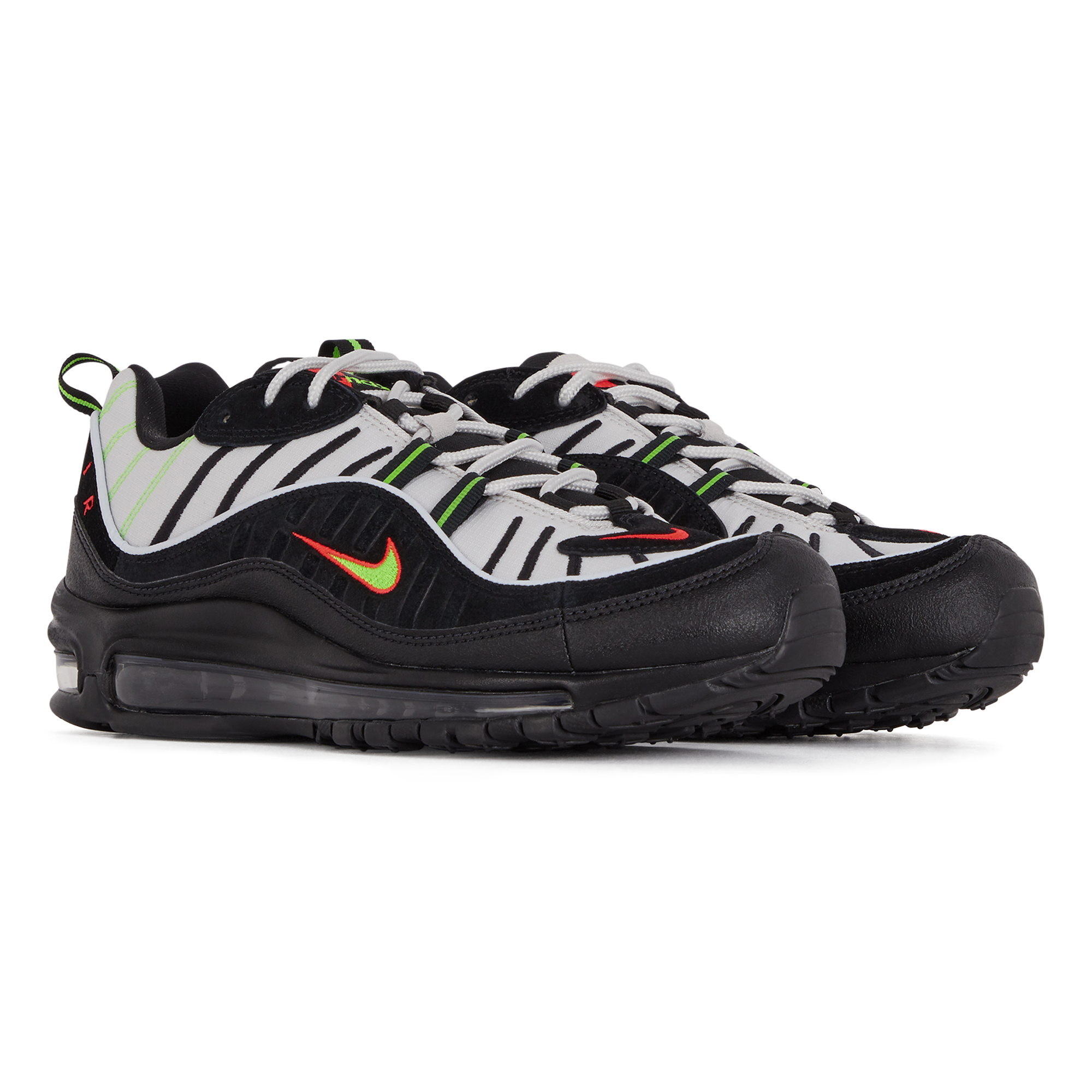 nike air max 98 vert fluo