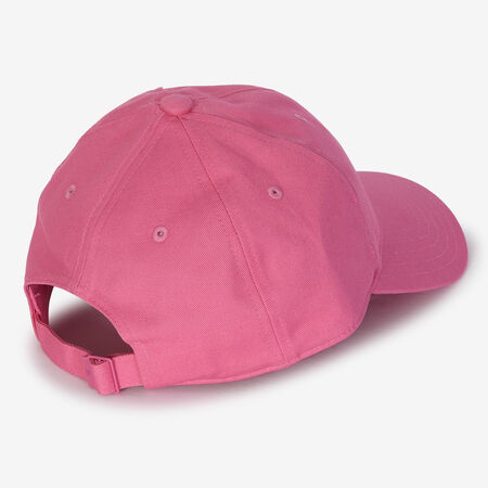 ADIDAS ORIGINALS CASQUETTE BASEBALL CLASSIC TREFOIL ROSE/BLANC HOMME