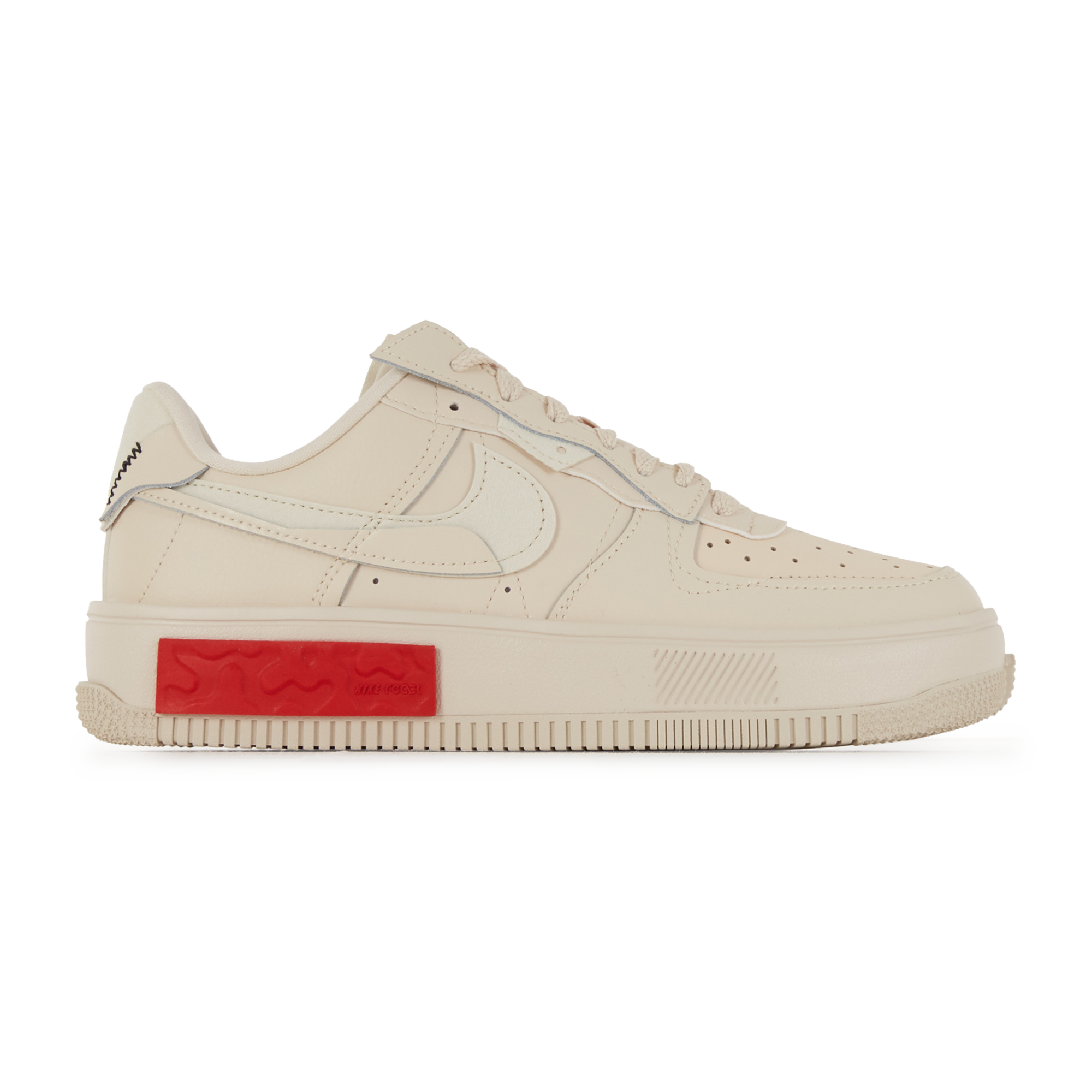 air force 1 blanche courir