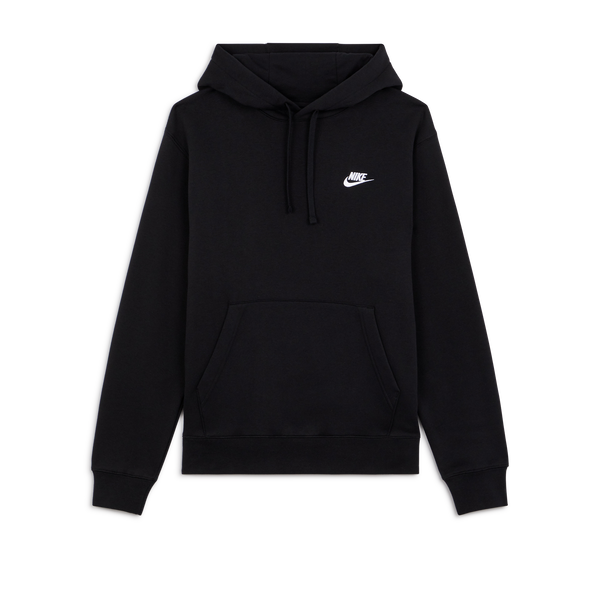 Nike hoodie with small logo online