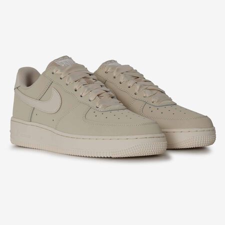 NIKE air force 1 AIR FORCE 1 LOW BEIGE/BLANC FEMME