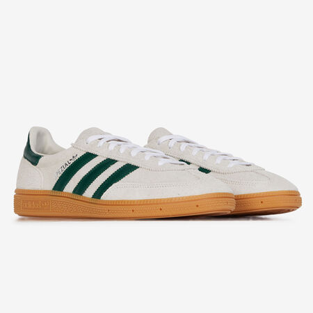 ADIDAS ORIGINALS HANDBALL SPEZIAL GRIS/VERT HOMME