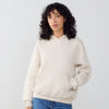 null : BEIGE/BLANC