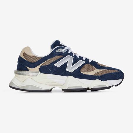 NEW BALANCE 9060 9060 MARINE/BEIGE HOMME