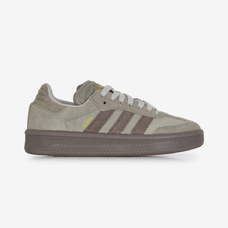 ADIDAS ORIGINALS samba SAMBA XLG KAKI/MARRON JUNIOR