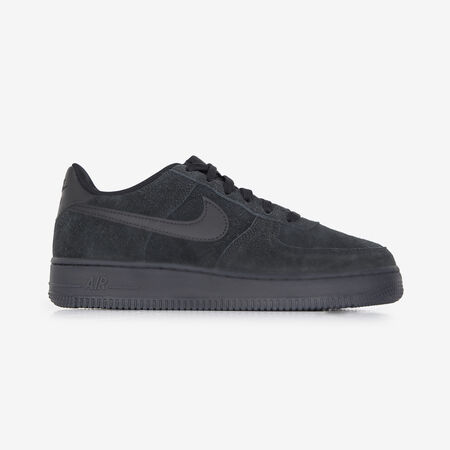 AIR FORCE 1 LOW SUEDE : NOIR