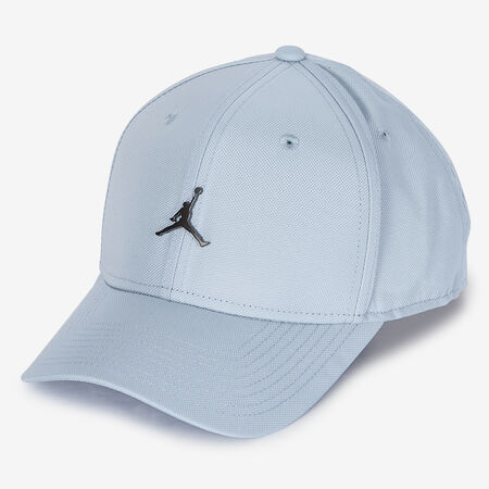 JORDAN CASQUETTE RISE METAL JUMPMAN BLEU HOMME