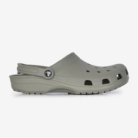 CROCS CLASSIC CLOG TAUPE HOMME