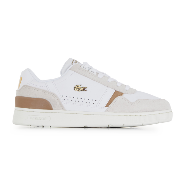 Chaussure lacoste femme doré new arrivals