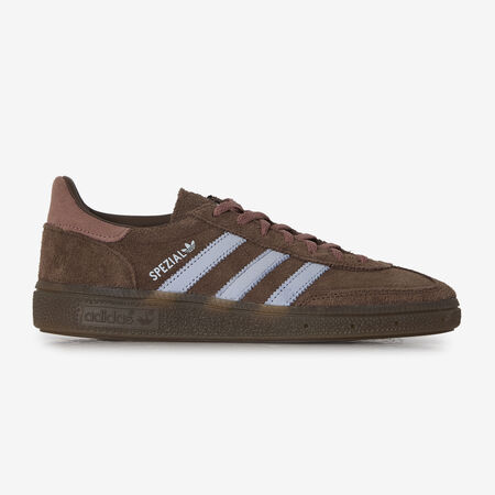 ADIDAS ORIGINALS spezial HANDBALL SPEZIAL MARRON/BLEU FEMME