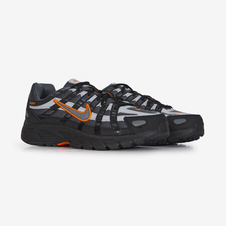NIKE p-6000 P-6000 GRIS/ORANGE JUNIOR