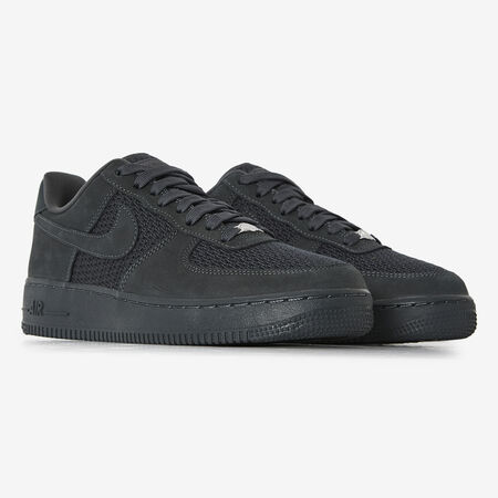 NIKE air force 1 AIR FORCE 1 LOW NOIR HEREN