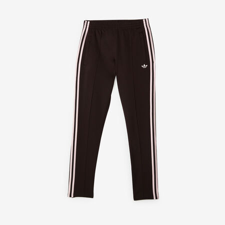 ADIDAS ORIGINALS PANT SUPERSTAR MARRON/ROSE FEMME