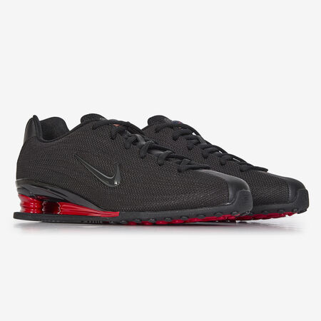 NIKE shox SHOX Z NOIR/ROUGE DAMES