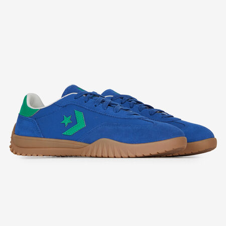 CONVERSE run star RUN STAR TRAINER BLEU/VERT FEMME
