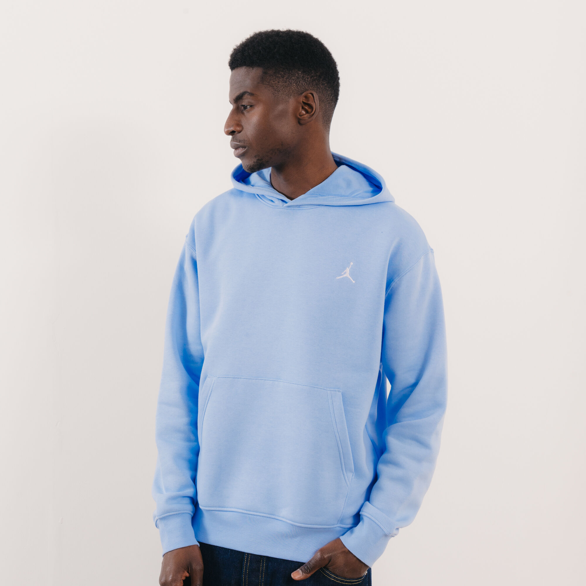Teal sales jordan hoodie