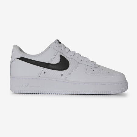 NIKE air force 1 AIR FORCE 1 LOW TECH BLANC/NOIR HEREN