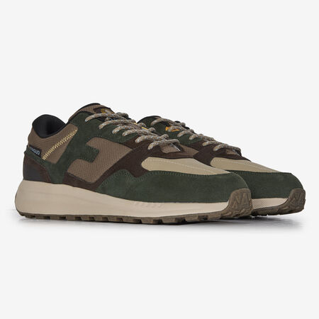 FAGUO LIMWOOD BEIGE/VERT HEREN