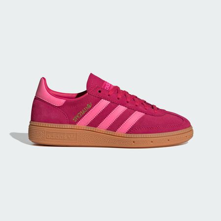 ADIDAS ORIGINALS spezial HANDBALL SPEZIAL ROUGE/ROSE JUNIOR