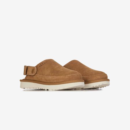 UGG GOLDENSTAR CLOG MARRON CADET