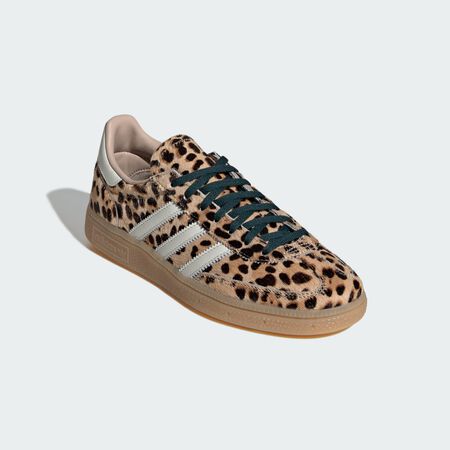 ADIDAS ORIGINALS spezial HANDBALL SPEZIAL LEOPARD MARRON/NOIR DAMES