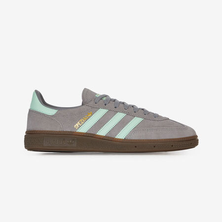 ADIDAS ORIGINALS spezial HANDBALL SPEZIAL GRIS/VERT JUNIOR