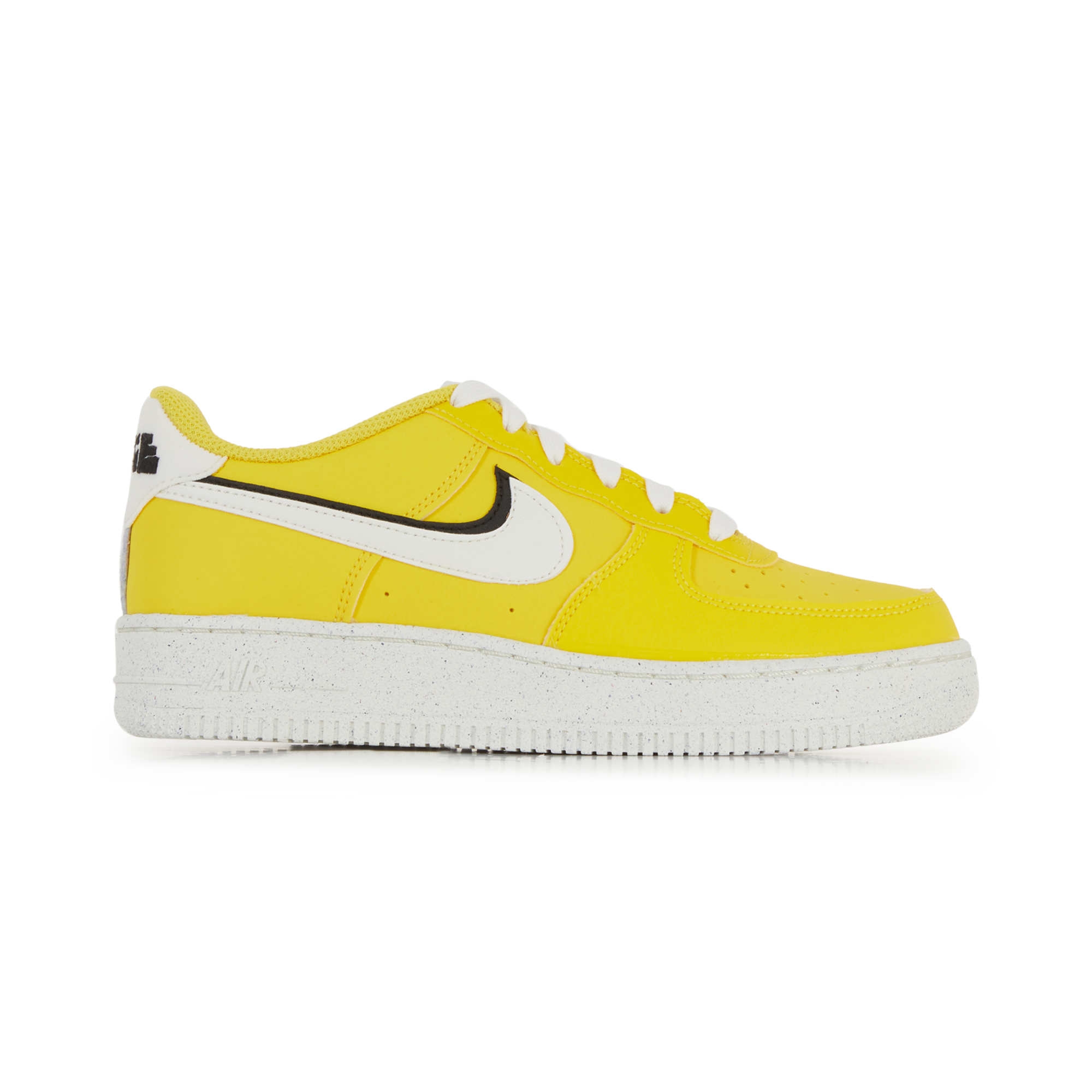 air force 1 virgule jaune
